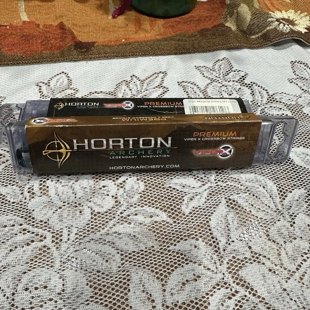 HORTON‎ Archery Premium Viper X Crossbow Strings ST201